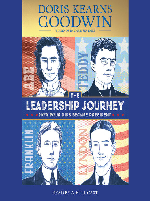 Title details for The Leadership Journey by Doris Kearns Goodwin - Wait list